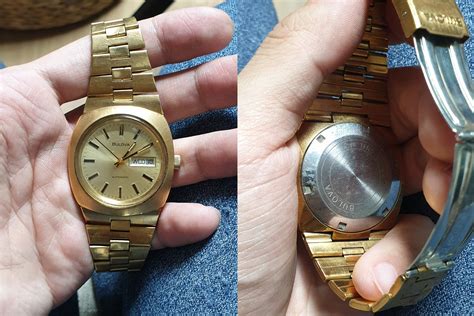 how to identify a fake bulova watch|vintage bulova watch identification.